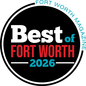 Best of Fort Worth 2026 Logo