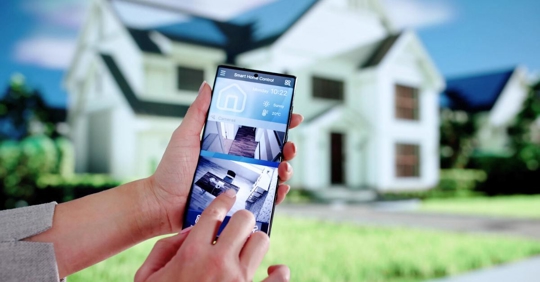 Smart House Monitoring System