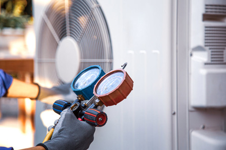 Repair Ac Unit