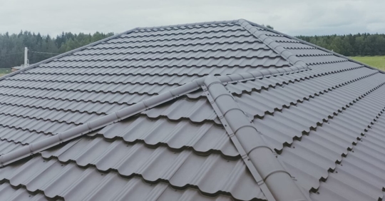 tile roofing