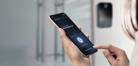 Home Automation Through Phone