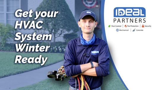 Get Your HVAC System Winter Ready