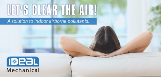 Let's Clear the Air!