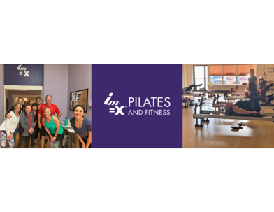 IM=X Pilates Logo