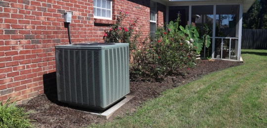 Outdoor AC Unit